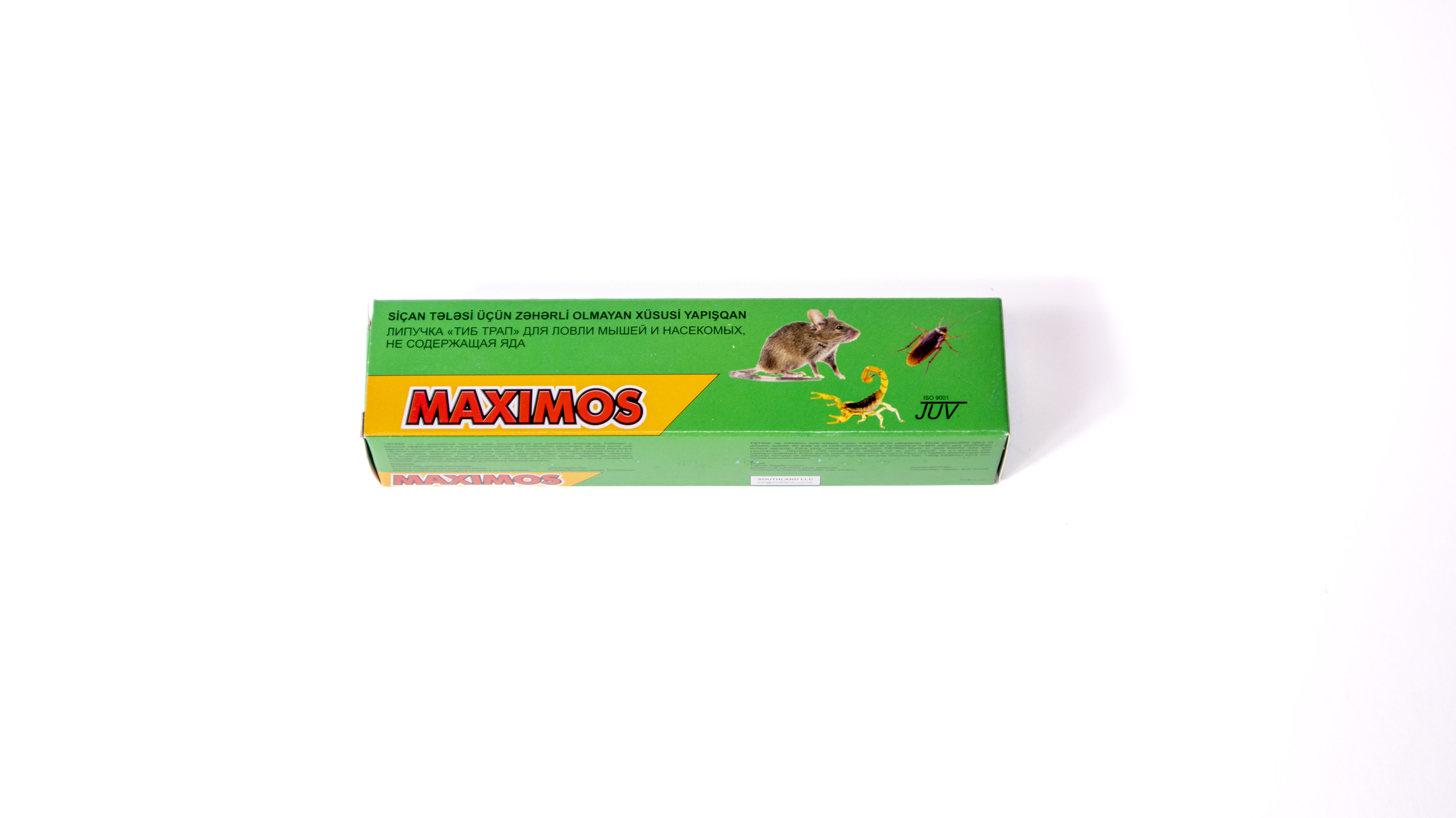 Mouse trap glue MAXİMOS